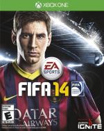 FIFA 14 Box Art Front